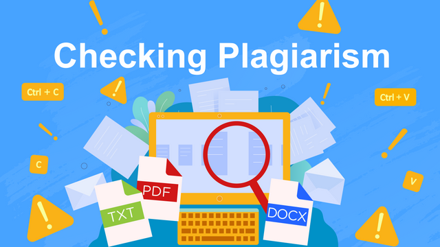 Plagiarism – does it ring a bell? The Four Stages of Plagiarism Detection